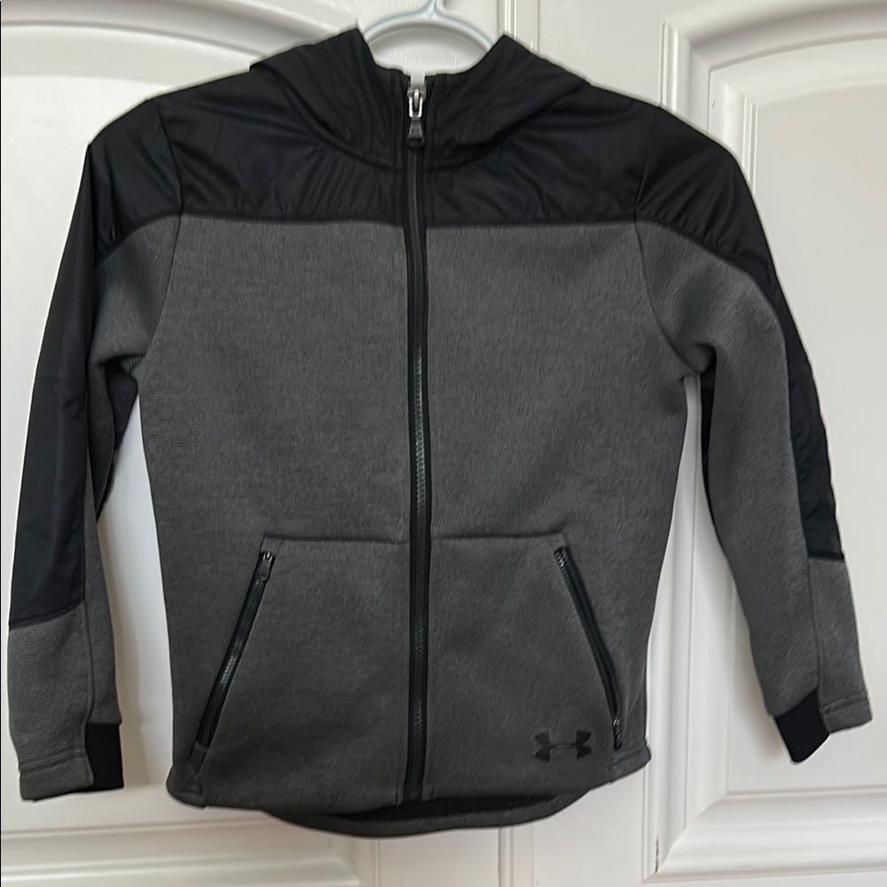Under Armour Black ColdGear Hoodie
